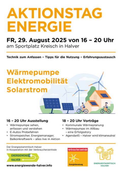 Aktionstag Energie
